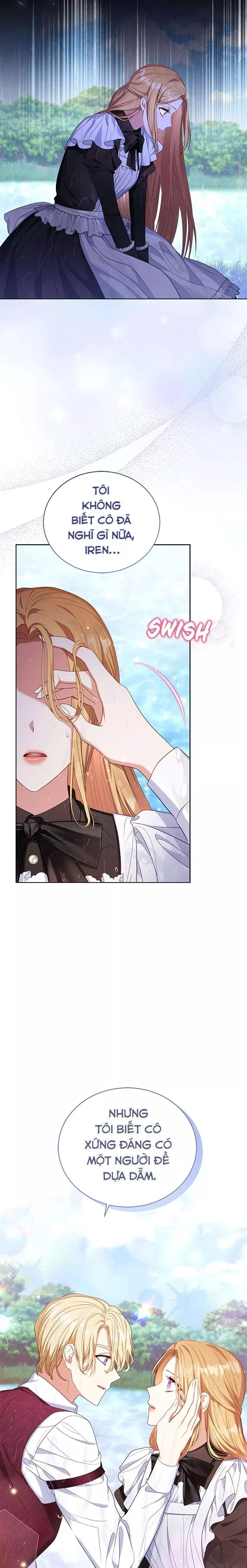 Hầu Nữ Trong Trò Chơi Harem Ngược Muốn Nghỉ Việc: Chapter 39