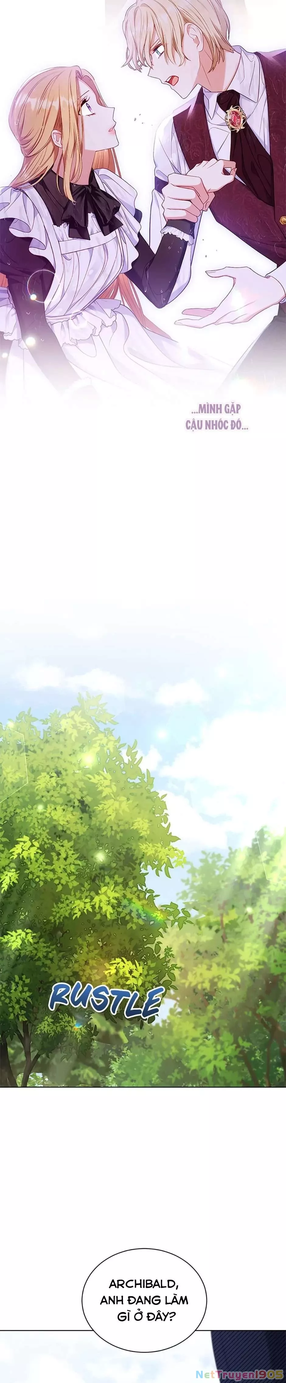 Hầu Nữ Trong Trò Chơi Harem Ngược Muốn Nghỉ Việc: Chapter 39