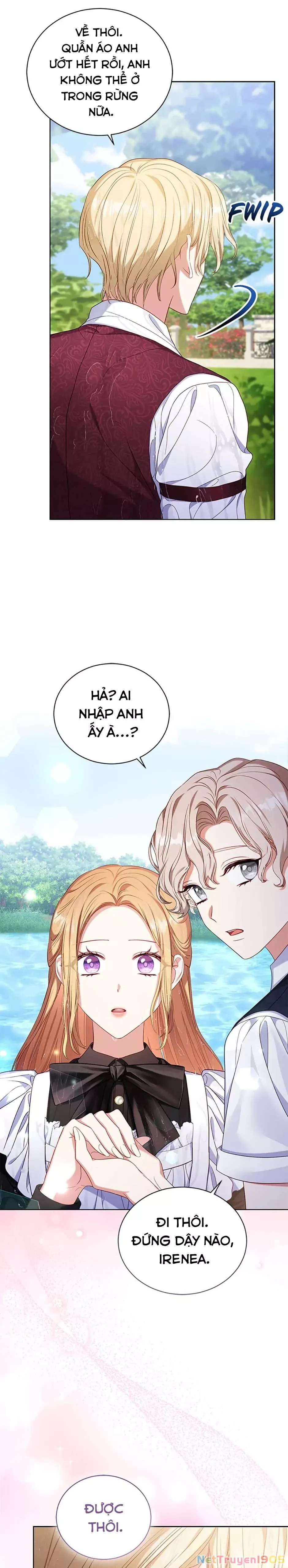 Hầu Nữ Trong Trò Chơi Harem Ngược Muốn Nghỉ Việc: Chapter 39
