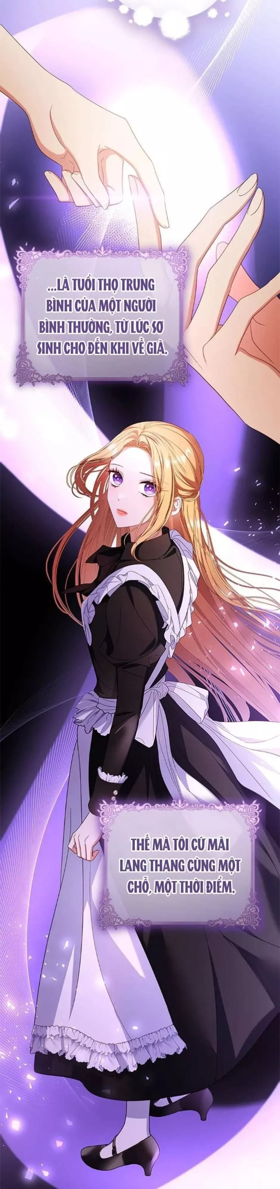 Hầu Nữ Trong Trò Chơi Harem Ngược Muốn Nghỉ Việc: Chapter 39