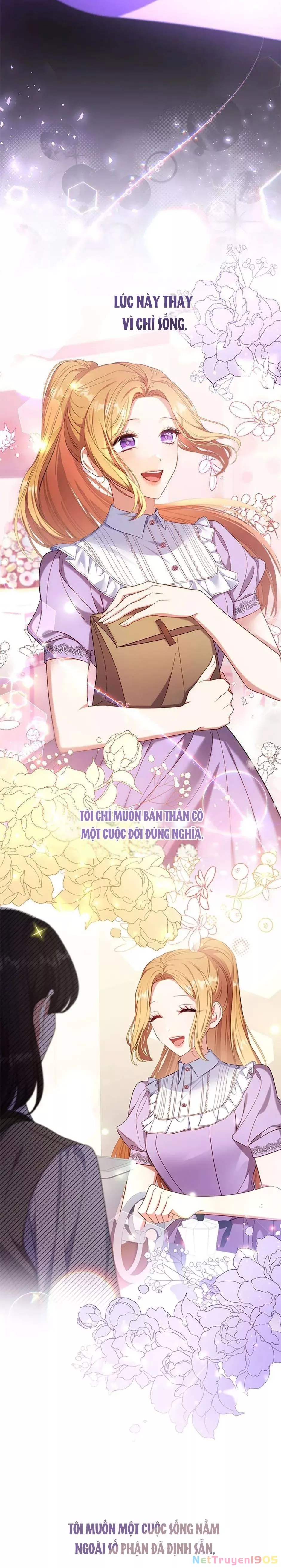 Hầu Nữ Trong Trò Chơi Harem Ngược Muốn Nghỉ Việc: Chapter 39