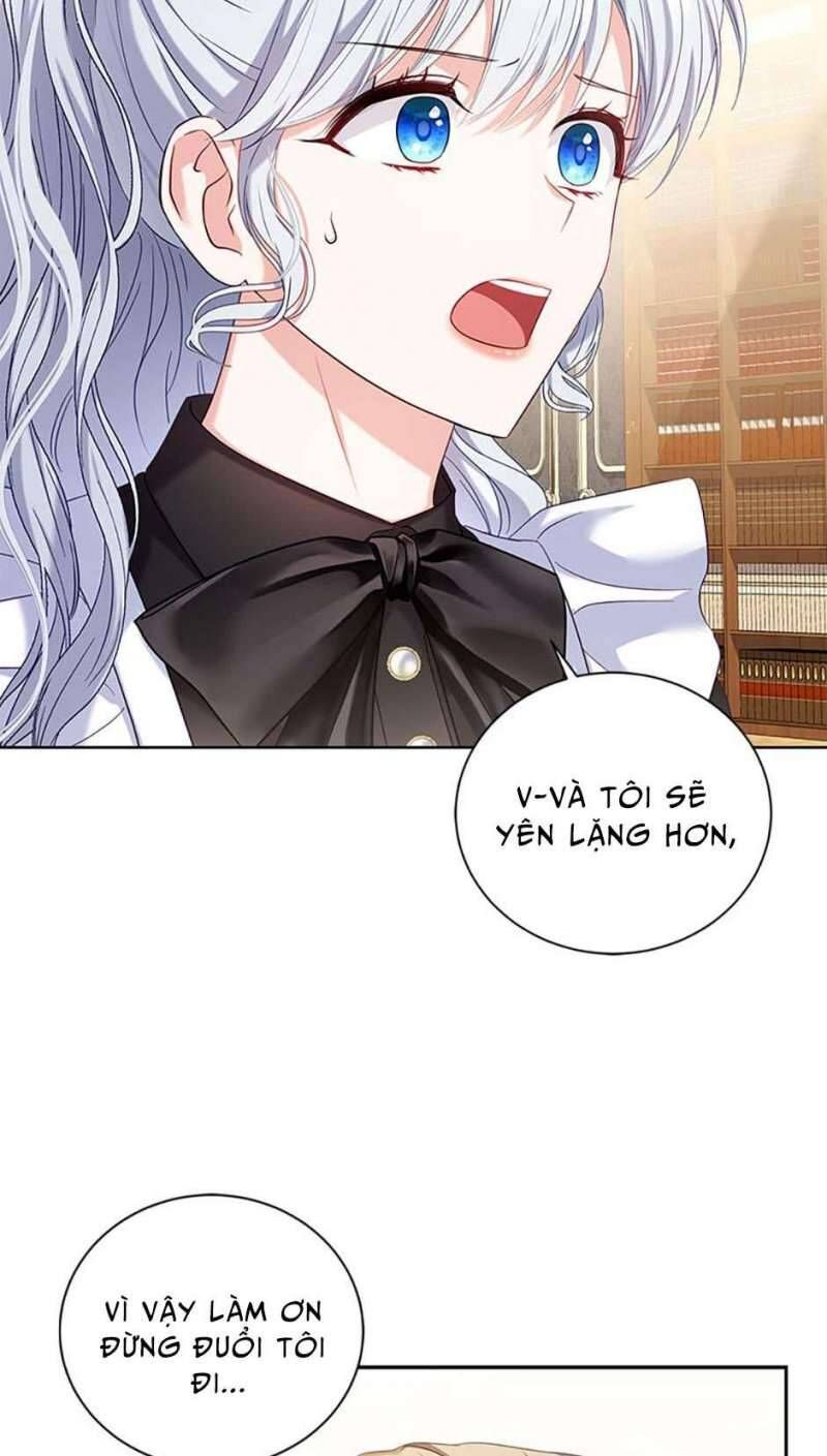 Hầu Nữ Trong Trò Chơi Harem Ngược Muốn Nghỉ Việc: Chapter 4.2