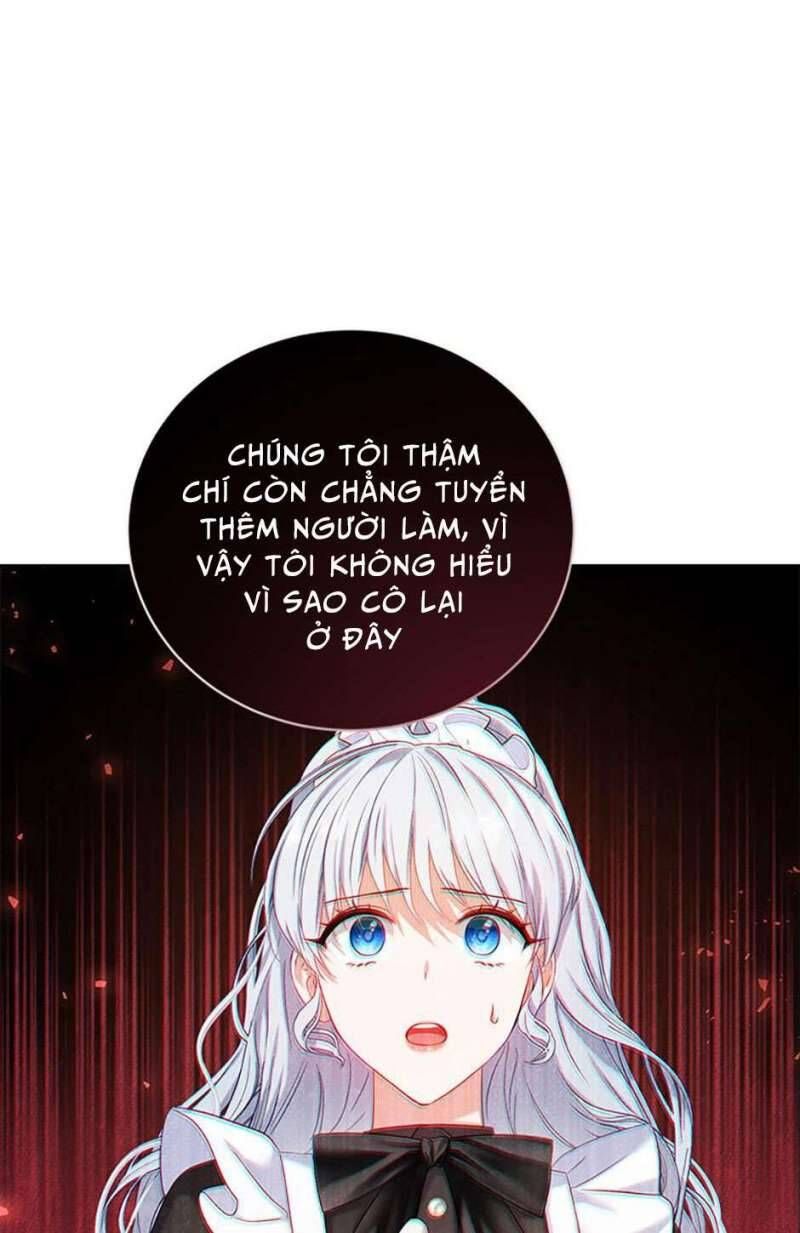 Hầu Nữ Trong Trò Chơi Harem Ngược Muốn Nghỉ Việc: Chapter 4.2