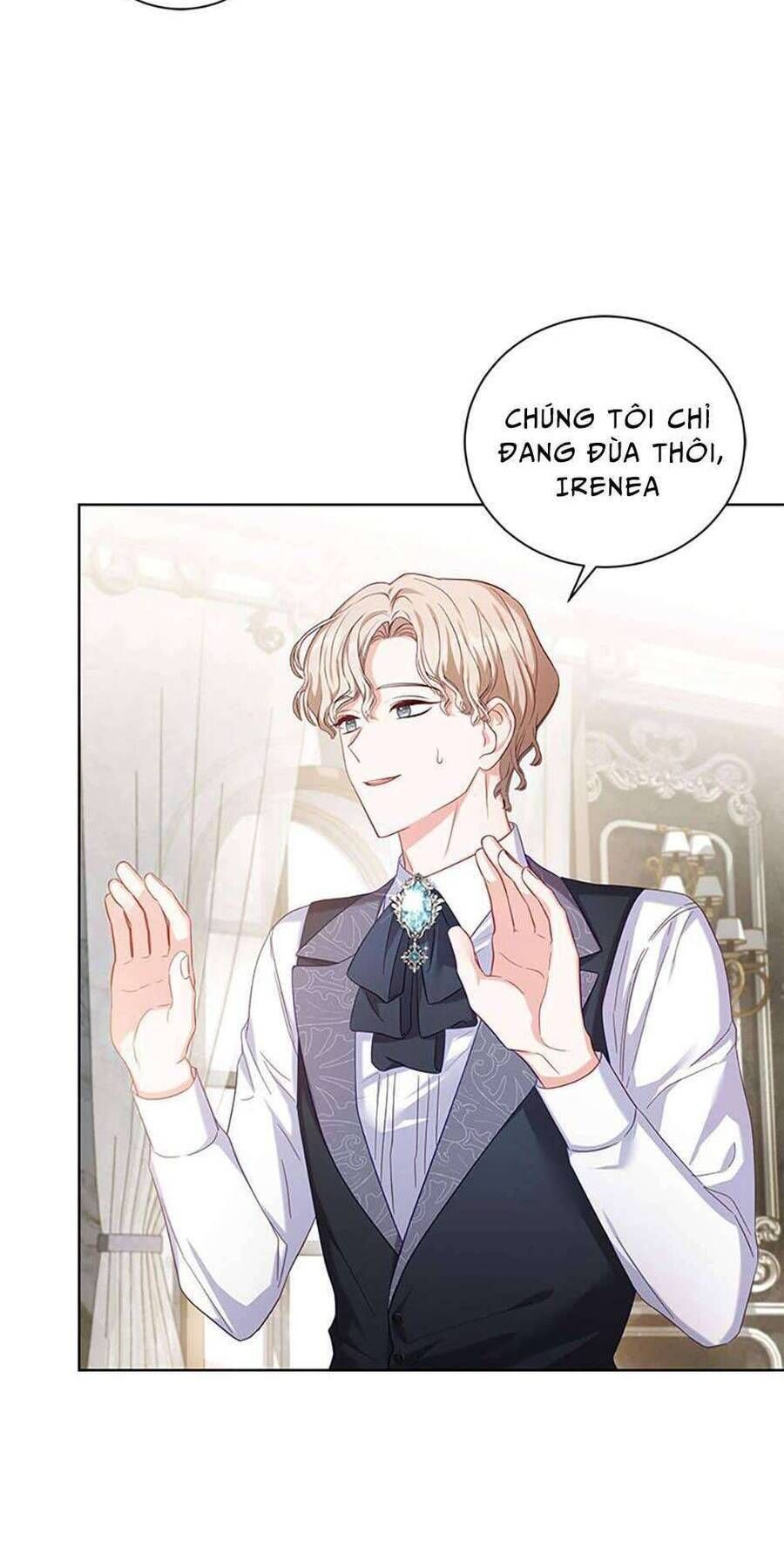 Hầu Nữ Trong Trò Chơi Harem Ngược Muốn Nghỉ Việc: Chapter 4.2