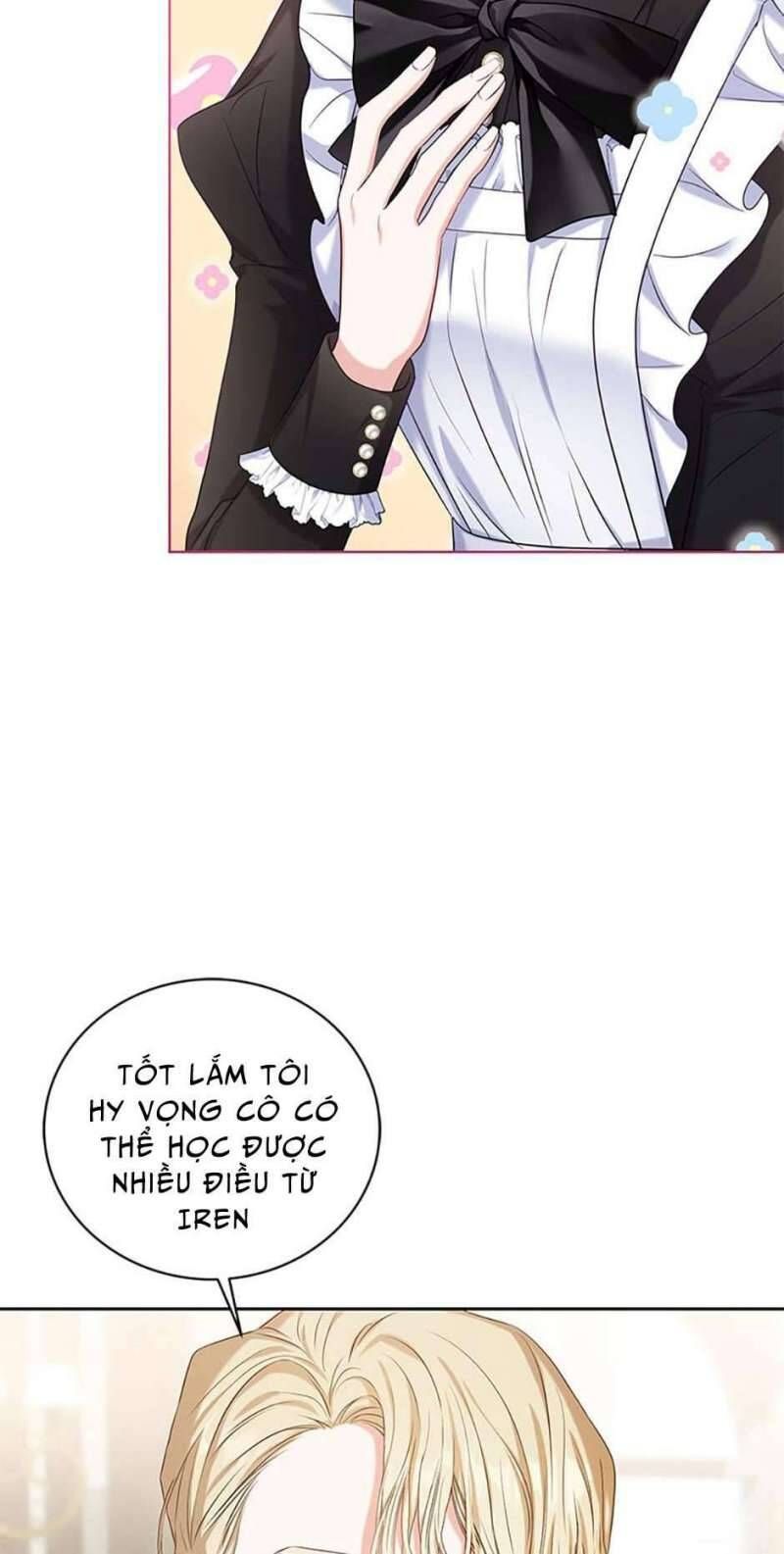 Hầu Nữ Trong Trò Chơi Harem Ngược Muốn Nghỉ Việc: Chapter 4.2