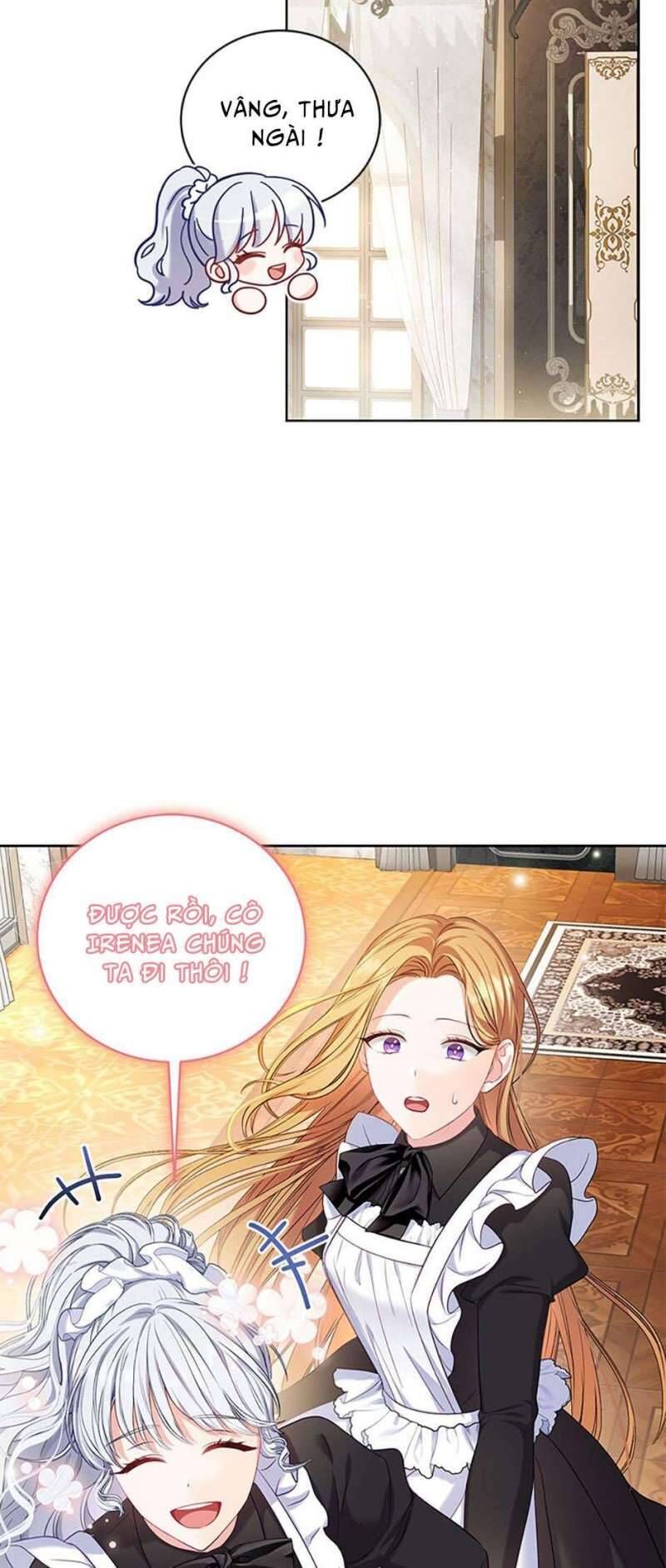 Hầu Nữ Trong Trò Chơi Harem Ngược Muốn Nghỉ Việc: Chapter 4.2