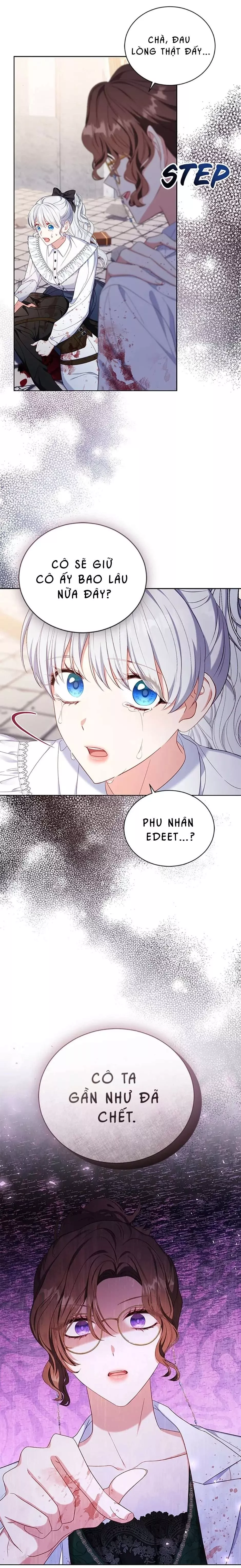 Hầu Nữ Trong Trò Chơi Harem Ngược Muốn Nghỉ Việc: Chapter 40