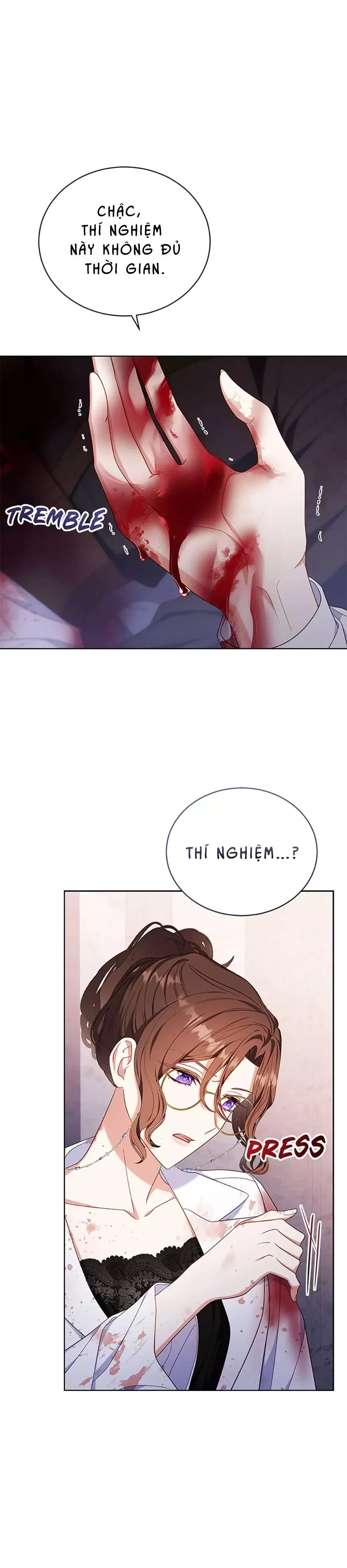 Hầu Nữ Trong Trò Chơi Harem Ngược Muốn Nghỉ Việc: Chapter 40