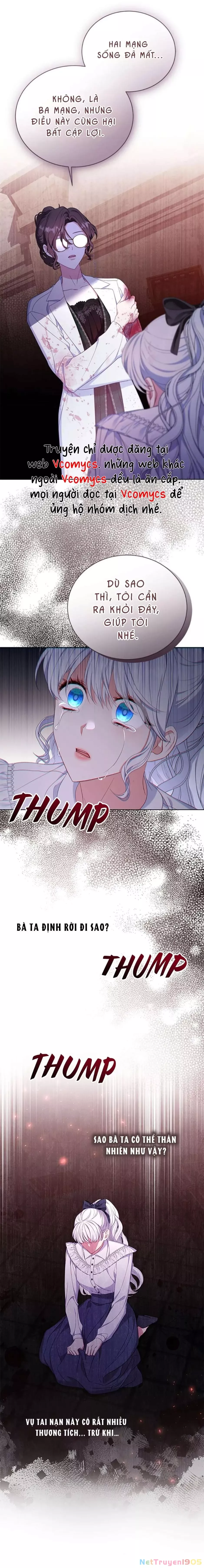 Hầu Nữ Trong Trò Chơi Harem Ngược Muốn Nghỉ Việc: Chapter 40