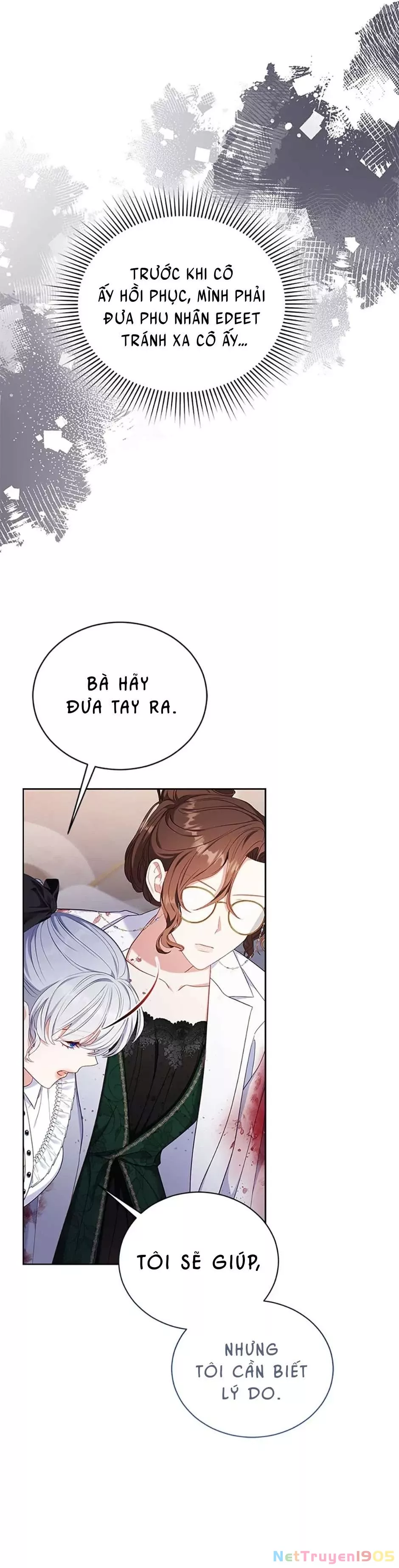 Hầu Nữ Trong Trò Chơi Harem Ngược Muốn Nghỉ Việc: Chapter 40
