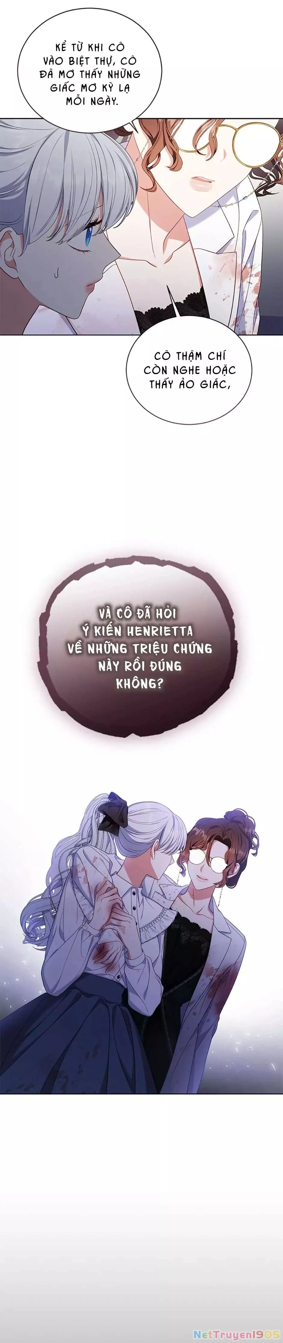 Hầu Nữ Trong Trò Chơi Harem Ngược Muốn Nghỉ Việc: Chapter 40