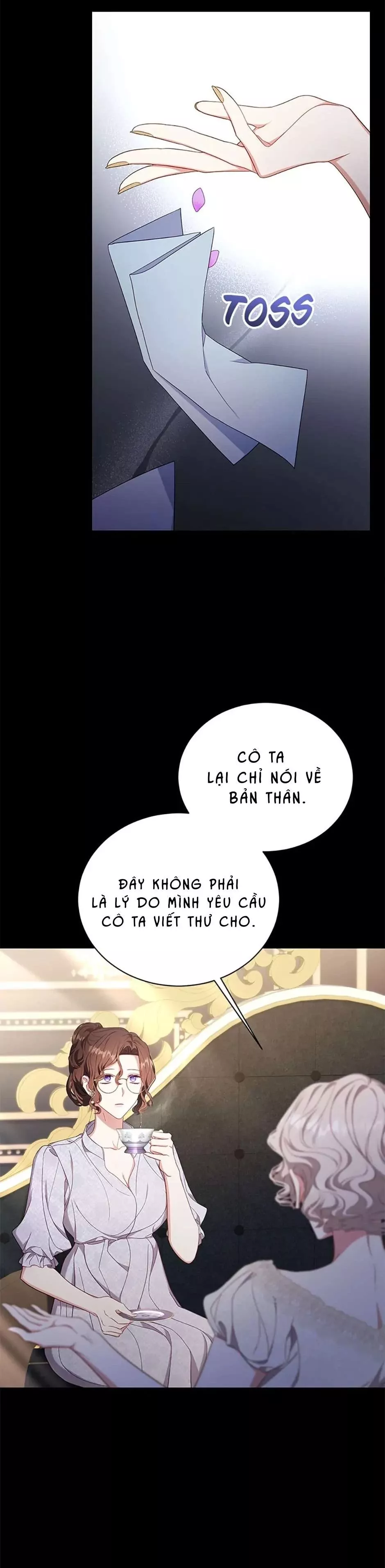 Hầu Nữ Trong Trò Chơi Harem Ngược Muốn Nghỉ Việc: Chapter 40