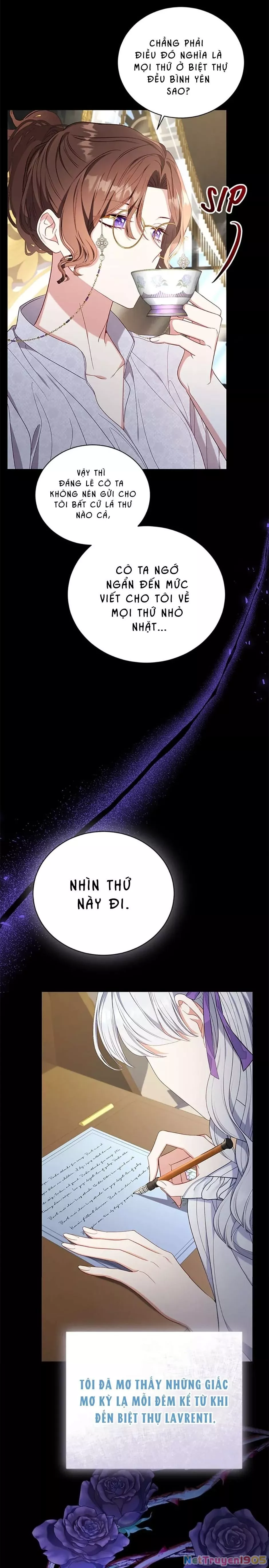 Hầu Nữ Trong Trò Chơi Harem Ngược Muốn Nghỉ Việc: Chapter 40