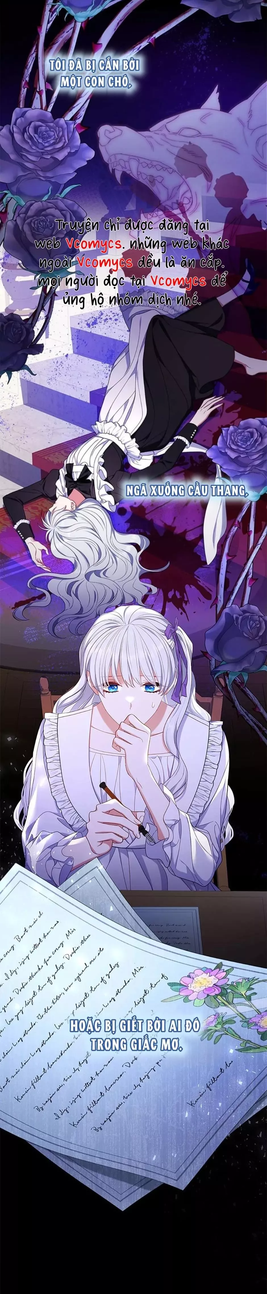 Hầu Nữ Trong Trò Chơi Harem Ngược Muốn Nghỉ Việc: Chapter 40