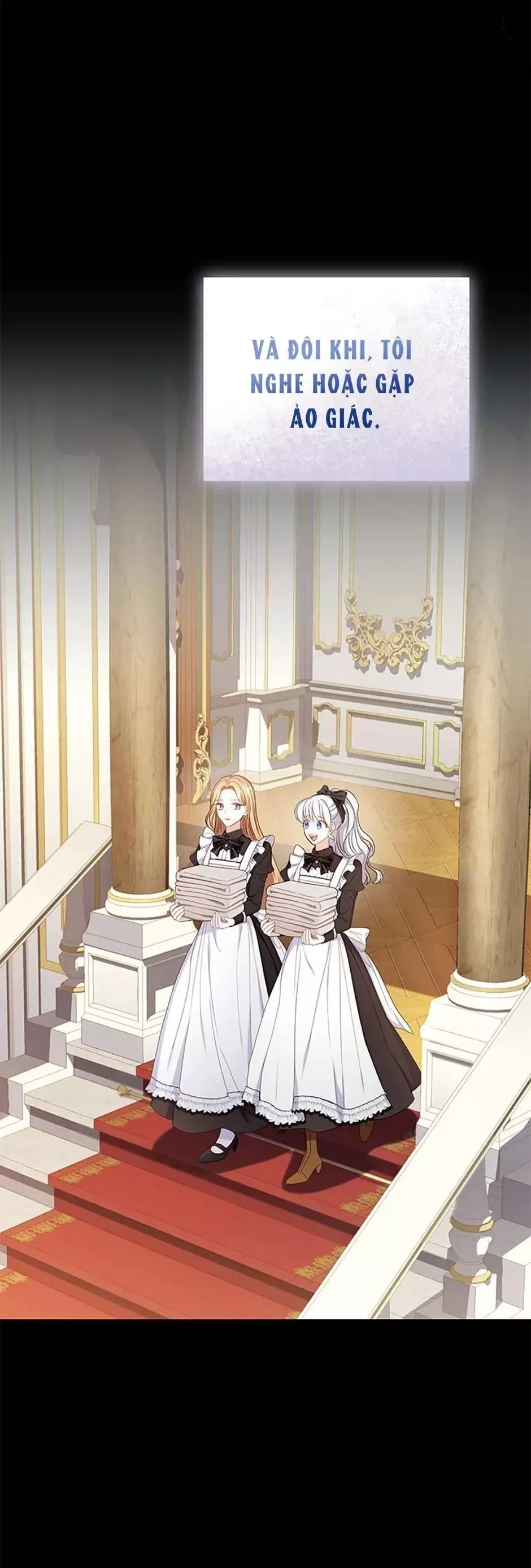 Hầu Nữ Trong Trò Chơi Harem Ngược Muốn Nghỉ Việc: Chapter 40