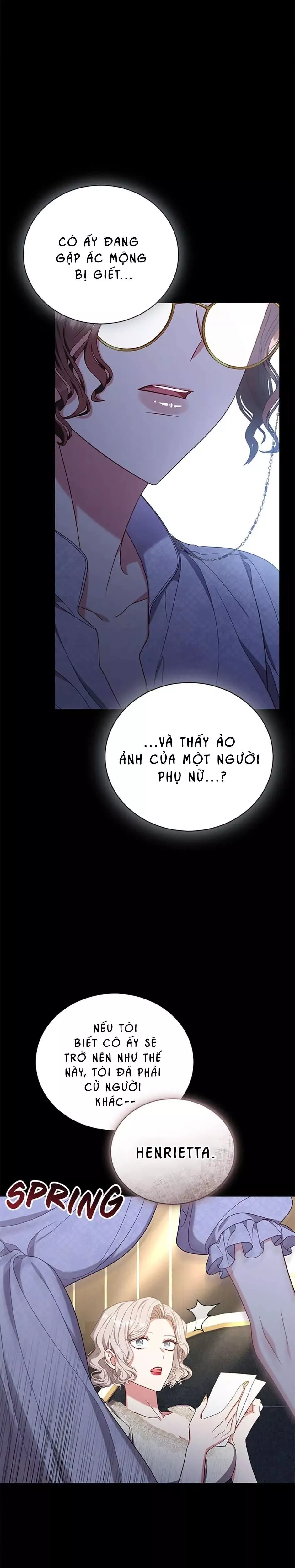 Hầu Nữ Trong Trò Chơi Harem Ngược Muốn Nghỉ Việc: Chapter 40