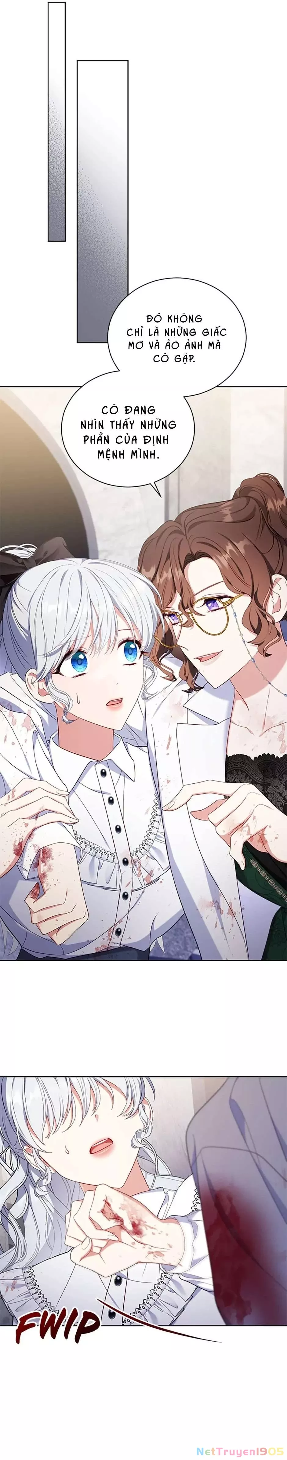 Hầu Nữ Trong Trò Chơi Harem Ngược Muốn Nghỉ Việc: Chapter 40