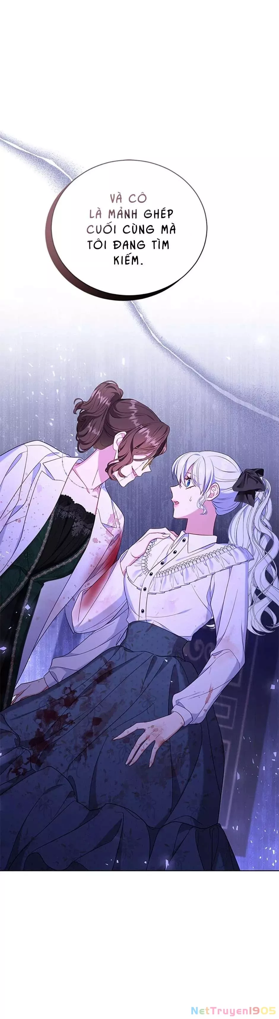 Hầu Nữ Trong Trò Chơi Harem Ngược Muốn Nghỉ Việc: Chapter 40