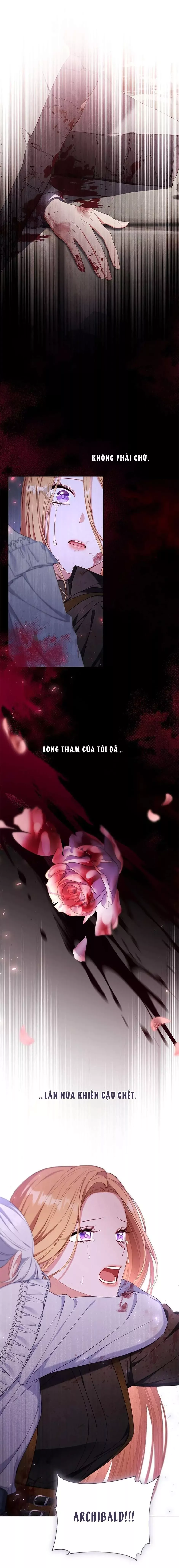Hầu Nữ Trong Trò Chơi Harem Ngược Muốn Nghỉ Việc: Chapter 40