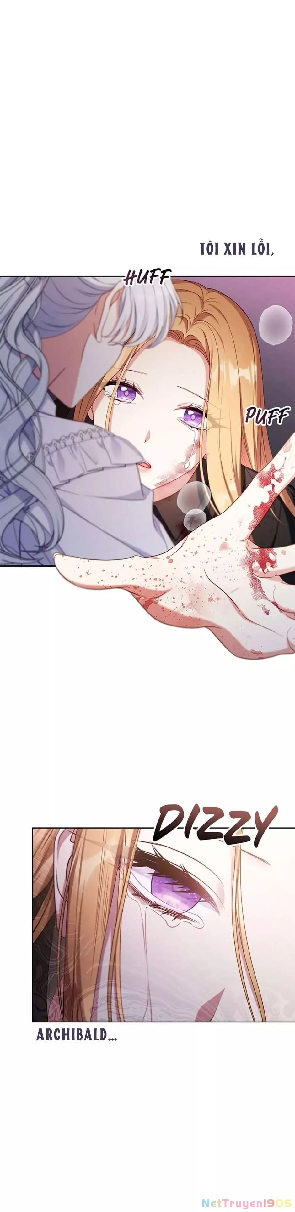 Hầu Nữ Trong Trò Chơi Harem Ngược Muốn Nghỉ Việc: Chapter 40