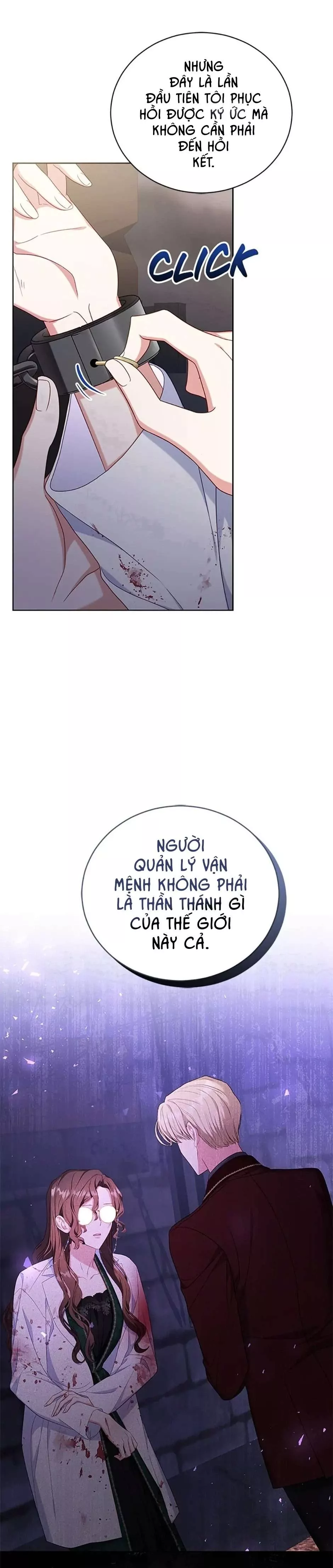 Hầu Nữ Trong Trò Chơi Harem Ngược Muốn Nghỉ Việc: Chapter 41