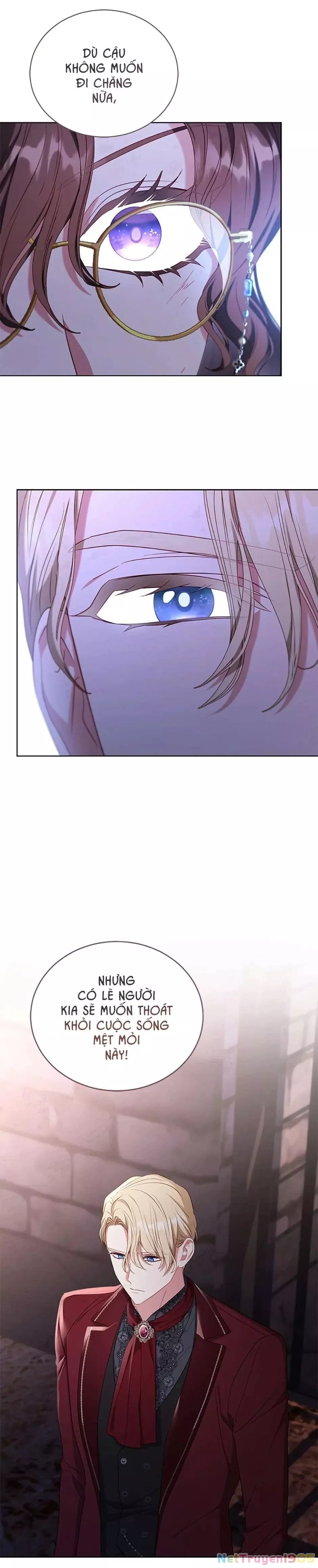 Hầu Nữ Trong Trò Chơi Harem Ngược Muốn Nghỉ Việc: Chapter 41