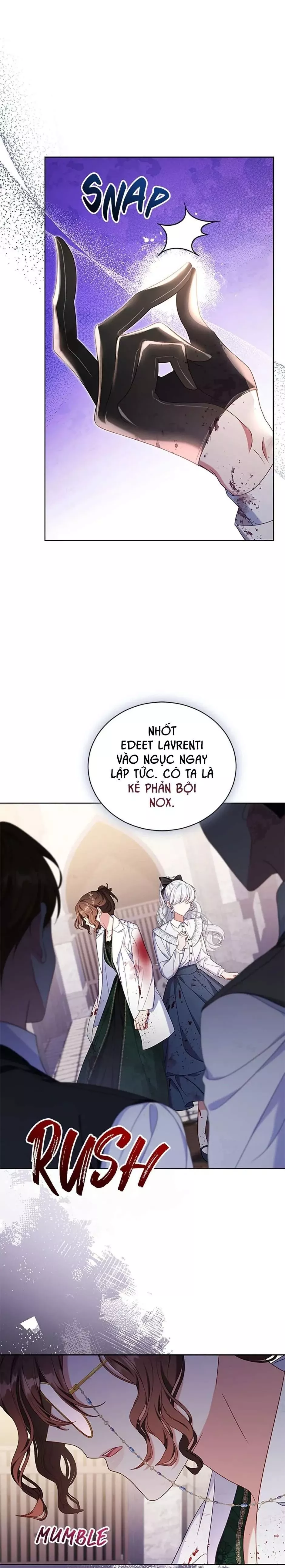 Hầu Nữ Trong Trò Chơi Harem Ngược Muốn Nghỉ Việc: Chapter 41