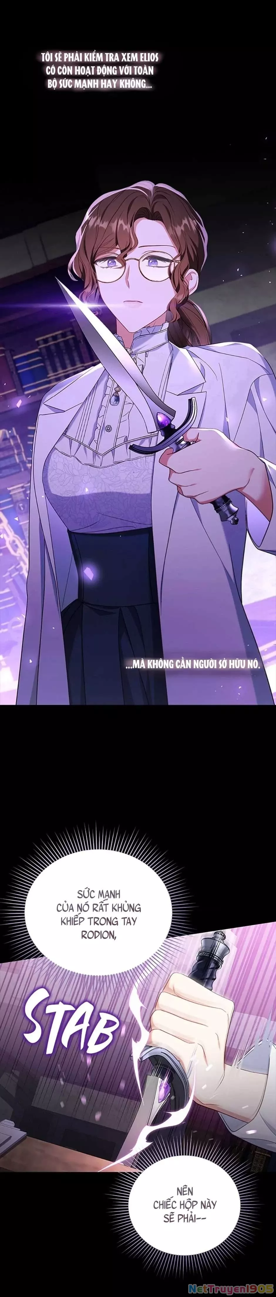 Hầu Nữ Trong Trò Chơi Harem Ngược Muốn Nghỉ Việc: Chapter 41