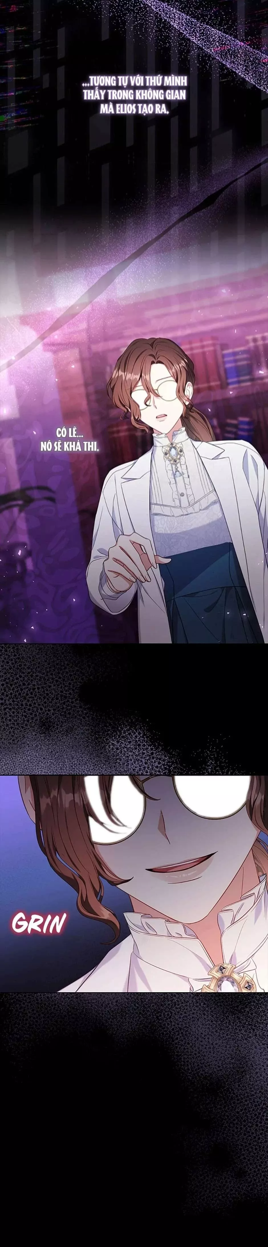 Hầu Nữ Trong Trò Chơi Harem Ngược Muốn Nghỉ Việc: Chapter 41