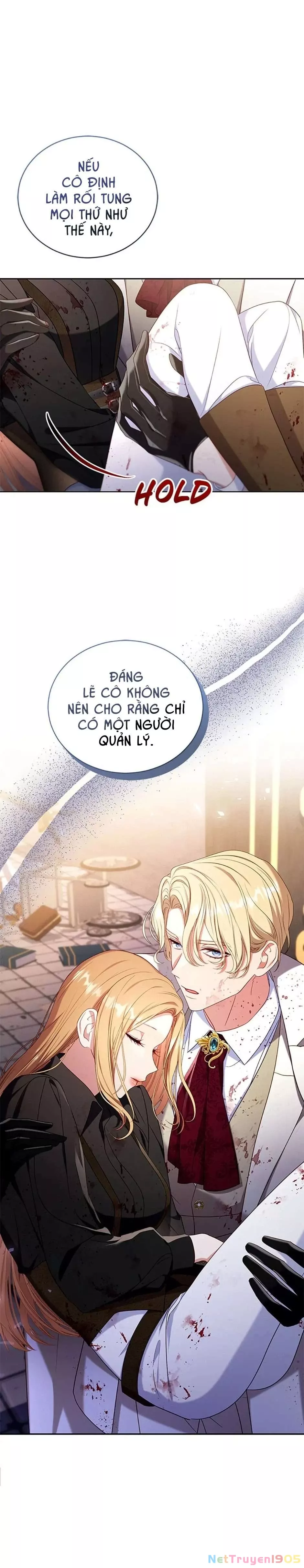 Hầu Nữ Trong Trò Chơi Harem Ngược Muốn Nghỉ Việc: Chapter 41