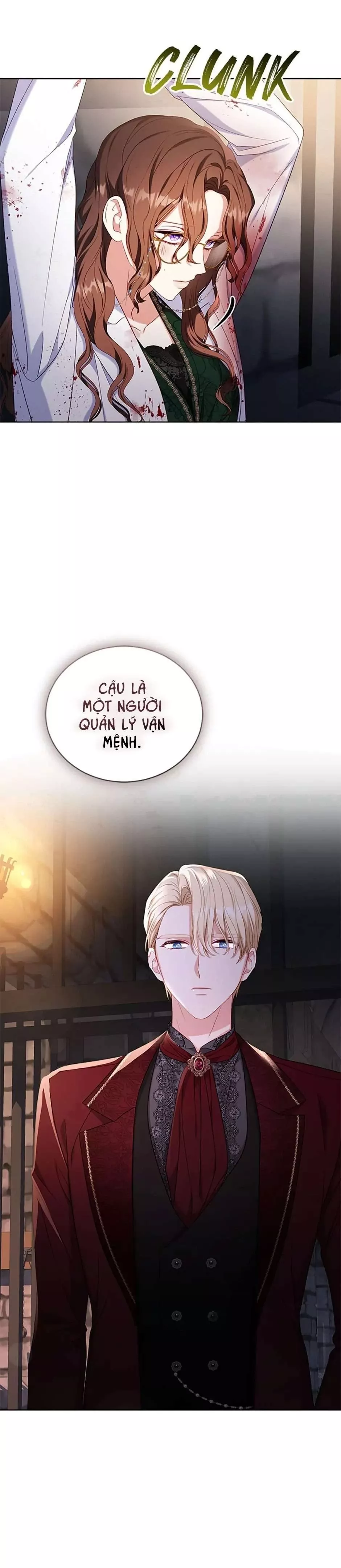 Hầu Nữ Trong Trò Chơi Harem Ngược Muốn Nghỉ Việc: Chapter 41