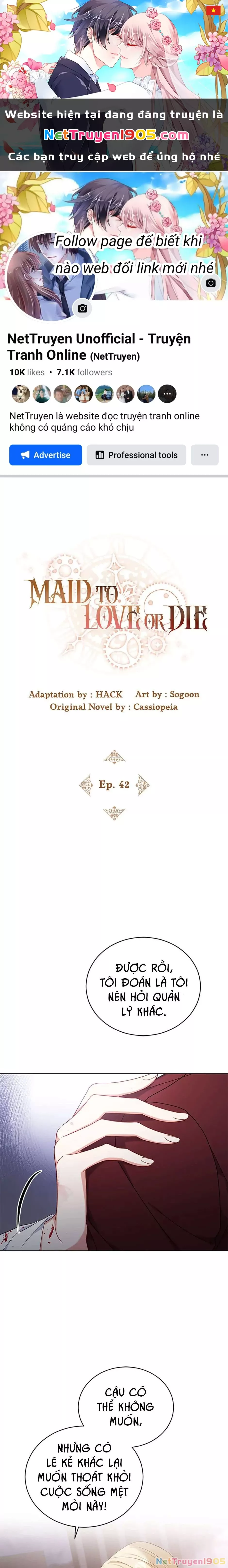 Hầu Nữ Trong Trò Chơi Harem Ngược Muốn Nghỉ Việc: Chapter 42