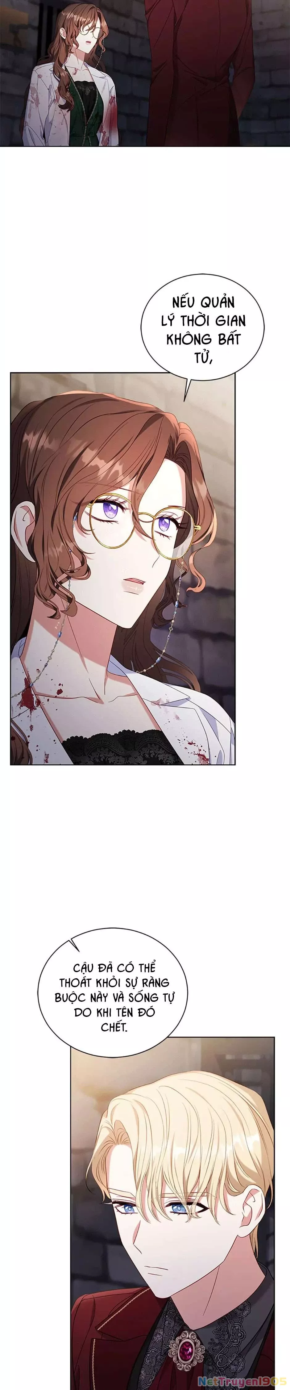 Hầu Nữ Trong Trò Chơi Harem Ngược Muốn Nghỉ Việc: Chapter 42