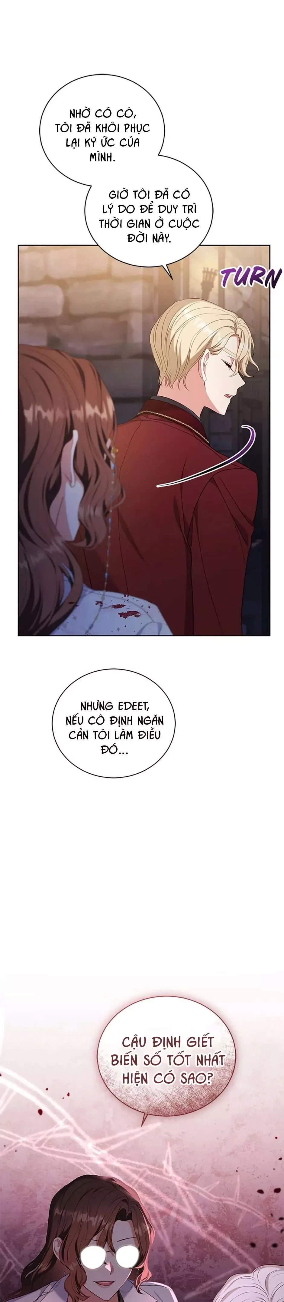 Hầu Nữ Trong Trò Chơi Harem Ngược Muốn Nghỉ Việc: Chapter 42