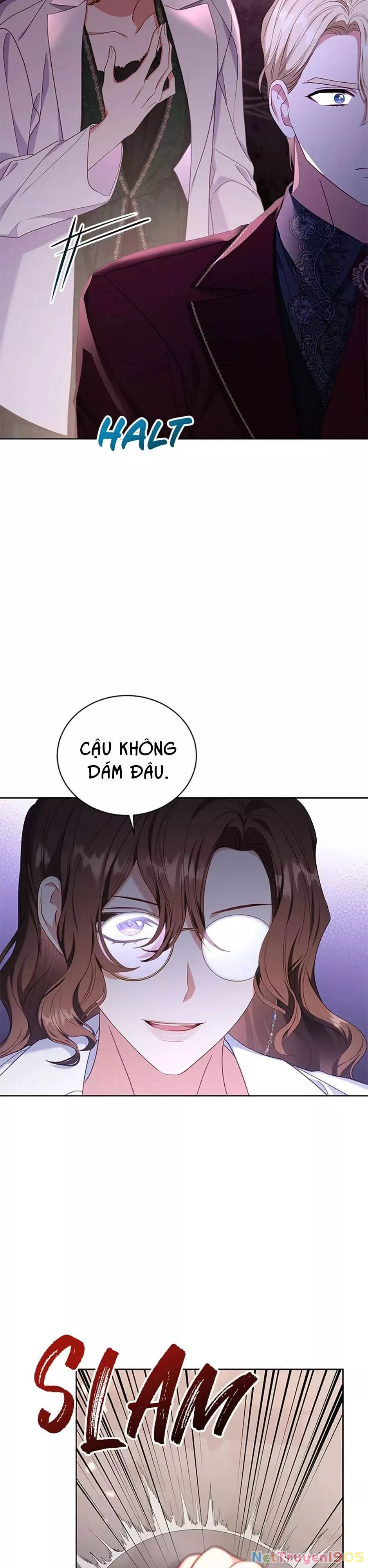 Hầu Nữ Trong Trò Chơi Harem Ngược Muốn Nghỉ Việc: Chapter 42