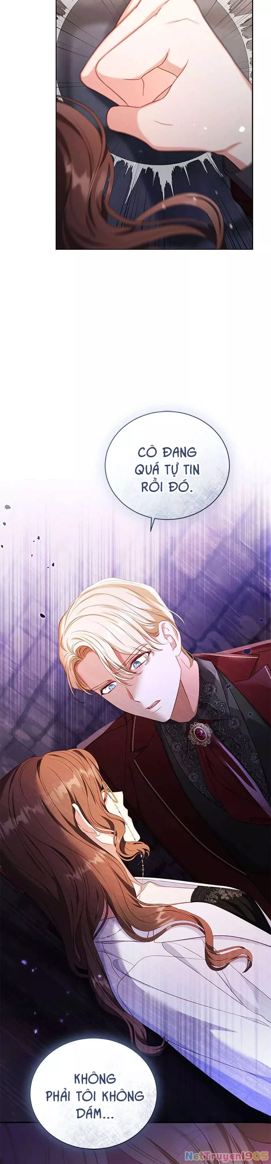 Hầu Nữ Trong Trò Chơi Harem Ngược Muốn Nghỉ Việc: Chapter 42