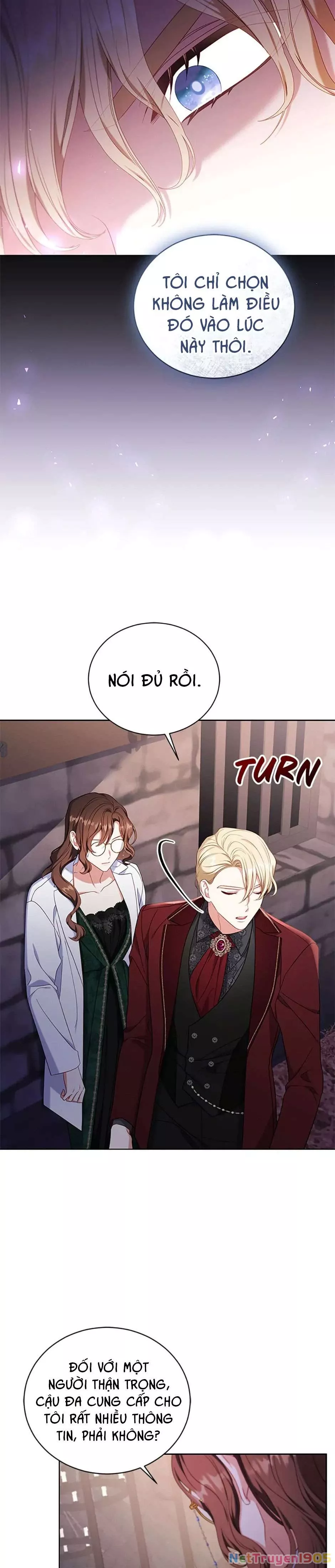 Hầu Nữ Trong Trò Chơi Harem Ngược Muốn Nghỉ Việc: Chapter 42