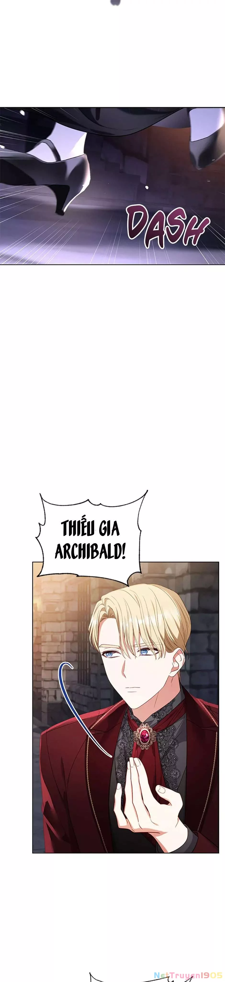 Hầu Nữ Trong Trò Chơi Harem Ngược Muốn Nghỉ Việc: Chapter 42