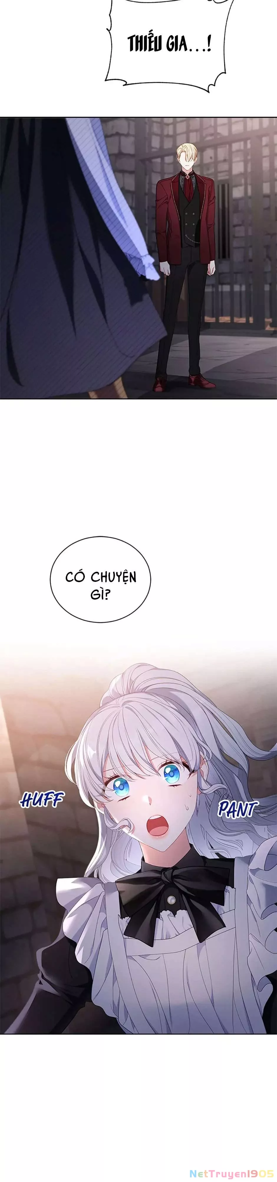Hầu Nữ Trong Trò Chơi Harem Ngược Muốn Nghỉ Việc: Chapter 42