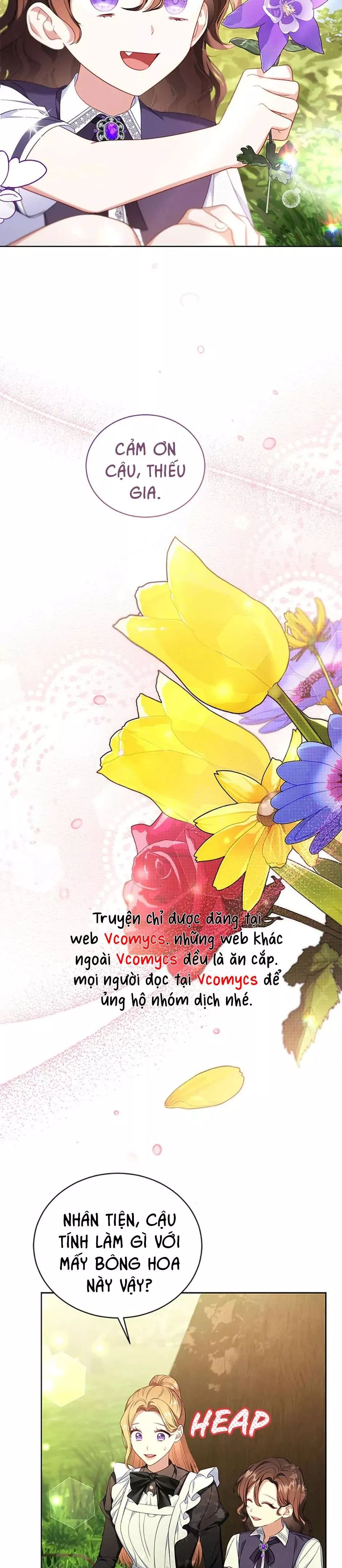 Hầu Nữ Trong Trò Chơi Harem Ngược Muốn Nghỉ Việc: Chapter 42