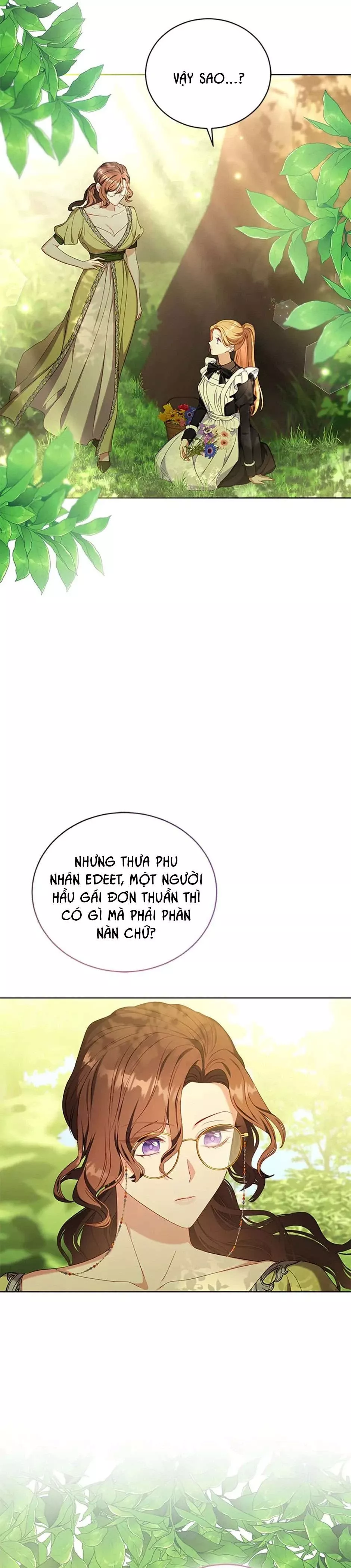 Hầu Nữ Trong Trò Chơi Harem Ngược Muốn Nghỉ Việc: Chapter 42
