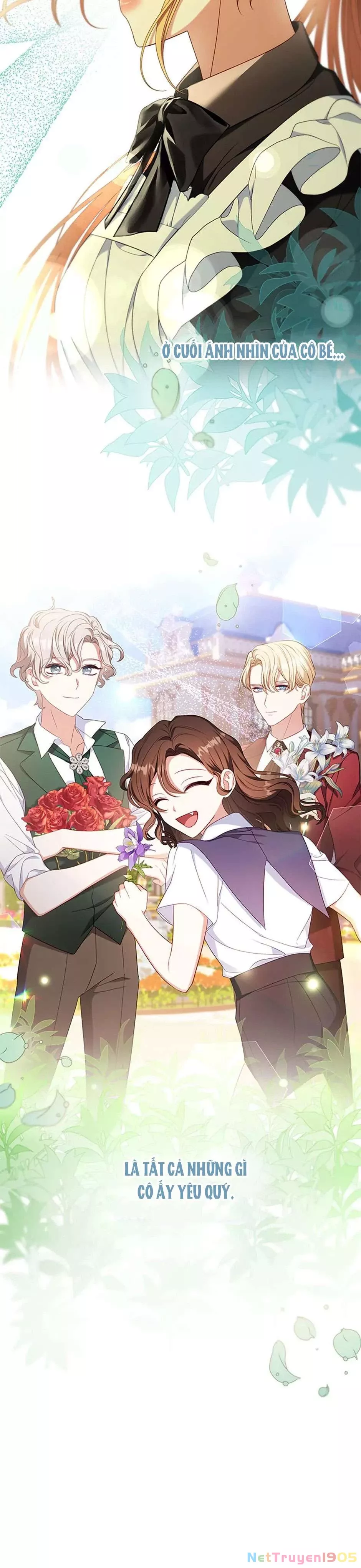 Hầu Nữ Trong Trò Chơi Harem Ngược Muốn Nghỉ Việc: Chapter 42
