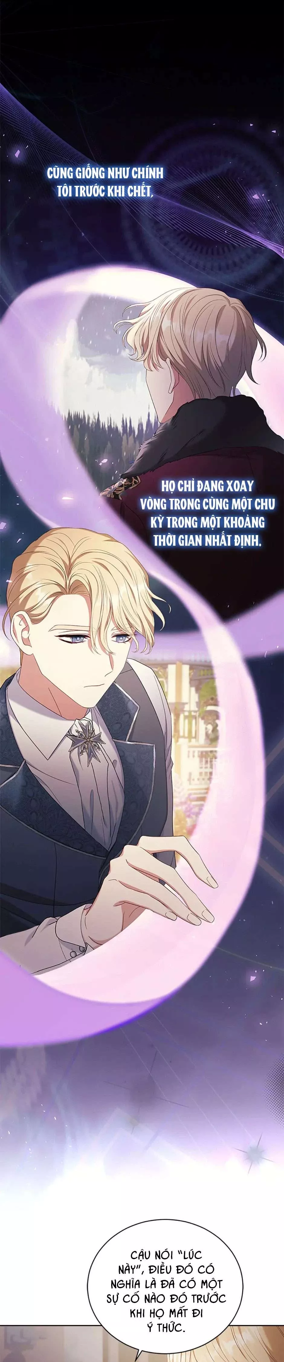 Hầu Nữ Trong Trò Chơi Harem Ngược Muốn Nghỉ Việc: Chapter 42