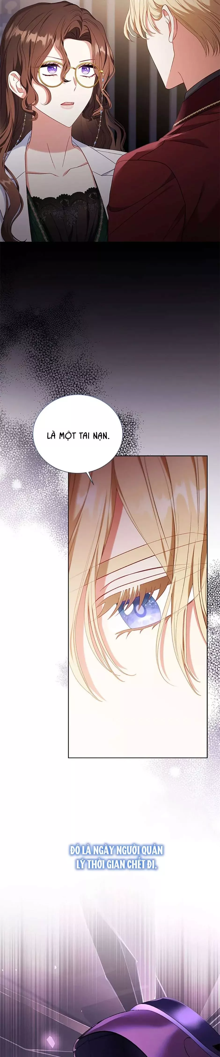 Hầu Nữ Trong Trò Chơi Harem Ngược Muốn Nghỉ Việc: Chapter 42