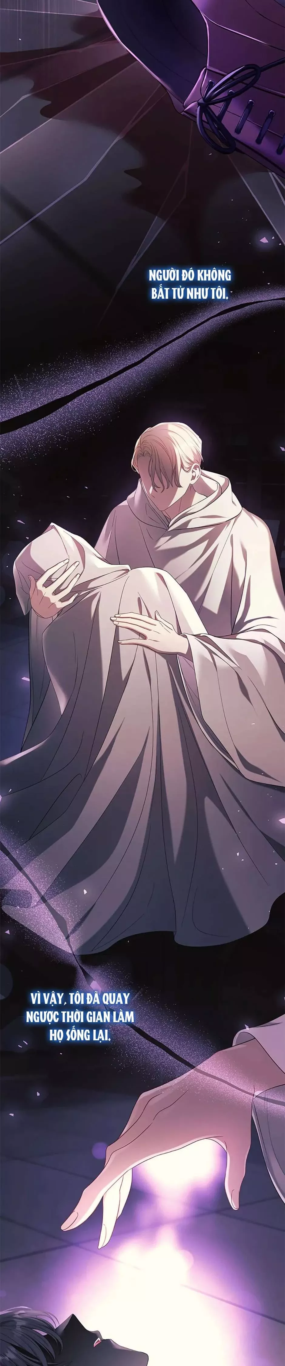 Hầu Nữ Trong Trò Chơi Harem Ngược Muốn Nghỉ Việc: Chapter 42
