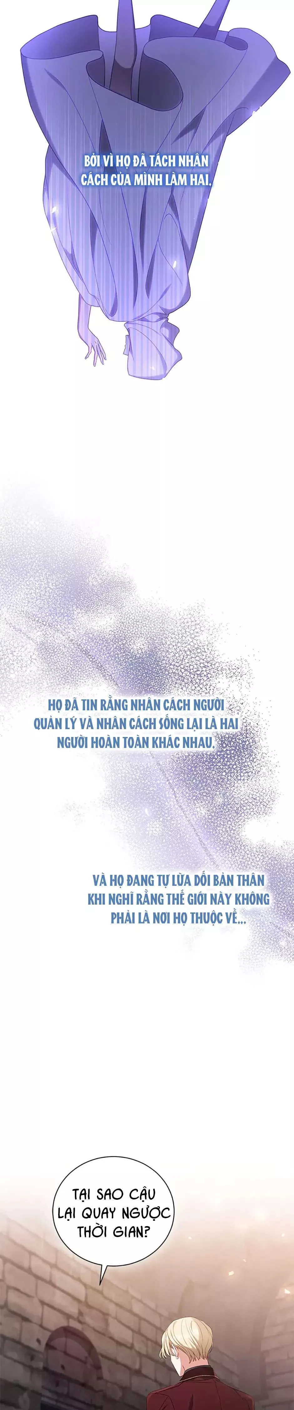 Hầu Nữ Trong Trò Chơi Harem Ngược Muốn Nghỉ Việc: Chapter 42