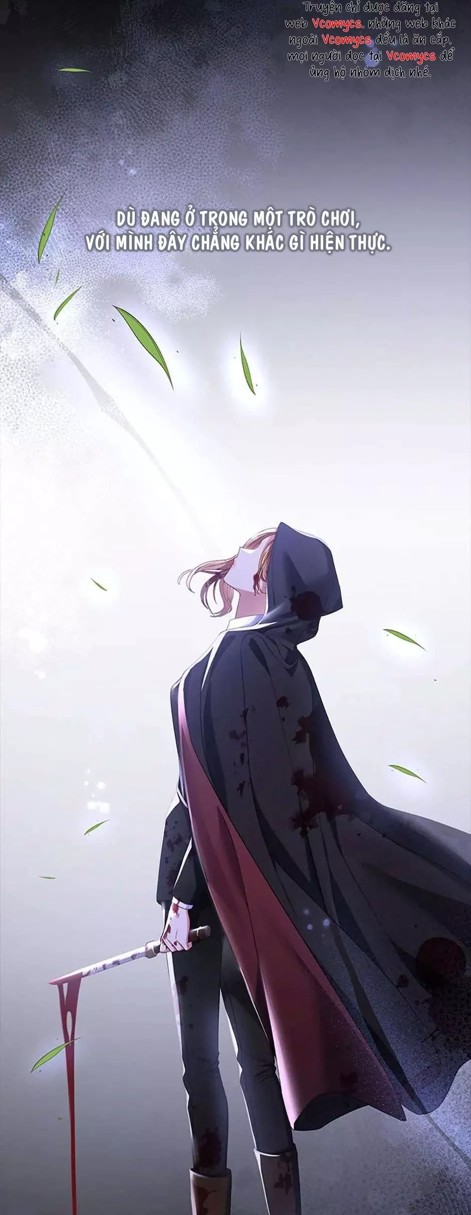 Hầu Nữ Trong Trò Chơi Harem Ngược Muốn Nghỉ Việc: Chapter 43