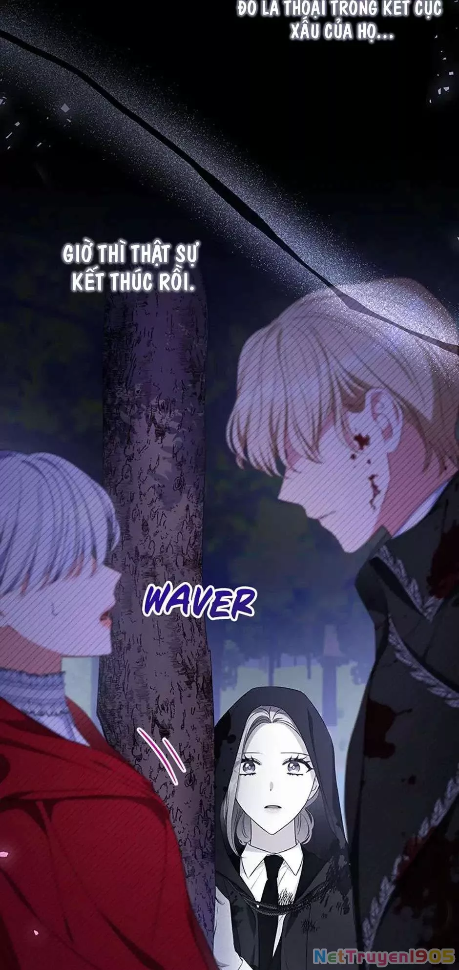 Hầu Nữ Trong Trò Chơi Harem Ngược Muốn Nghỉ Việc: Chapter 43