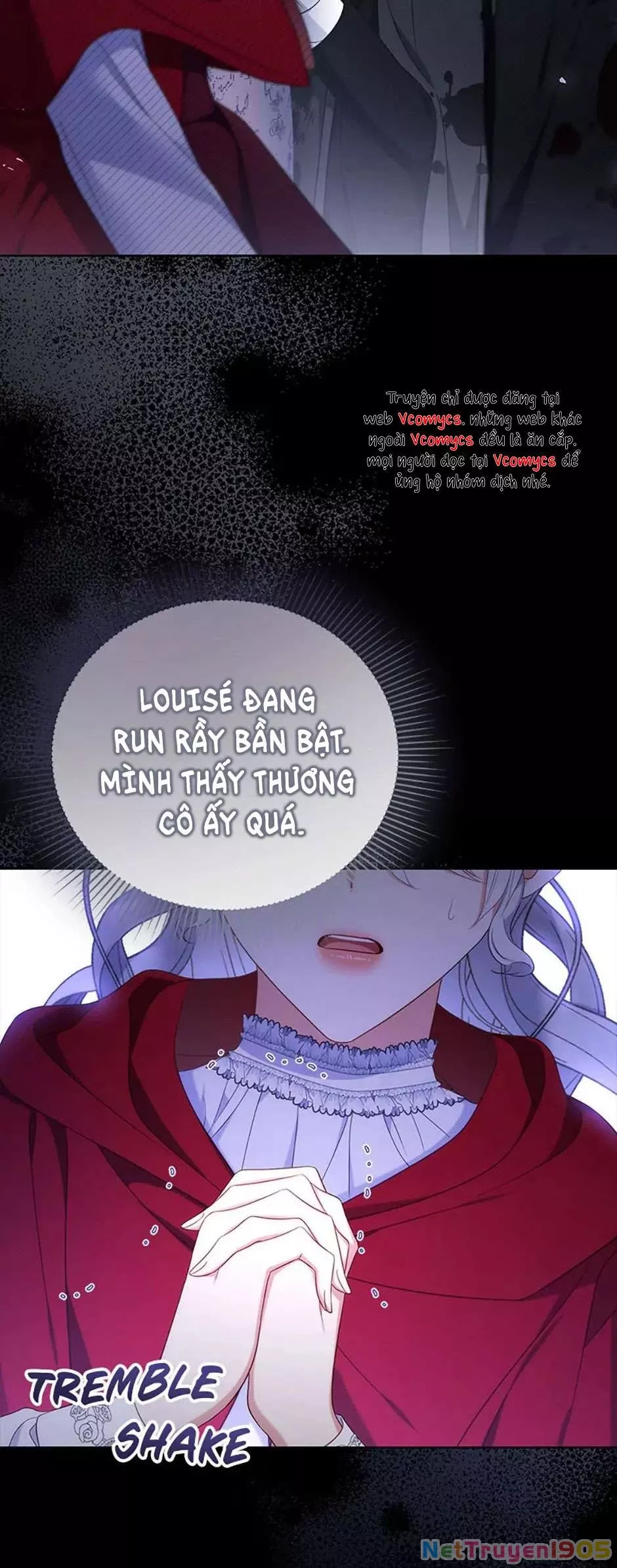 Hầu Nữ Trong Trò Chơi Harem Ngược Muốn Nghỉ Việc: Chapter 43