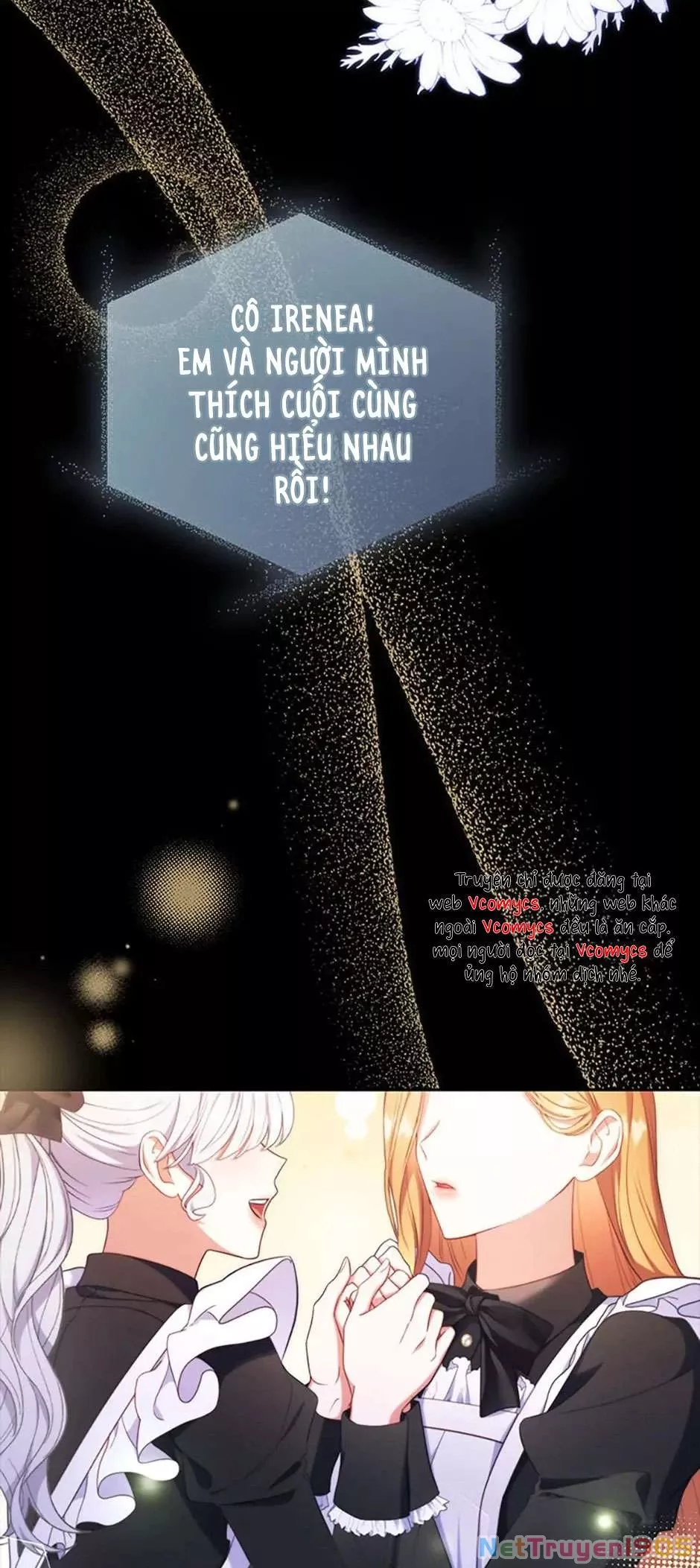 Hầu Nữ Trong Trò Chơi Harem Ngược Muốn Nghỉ Việc: Chapter 43